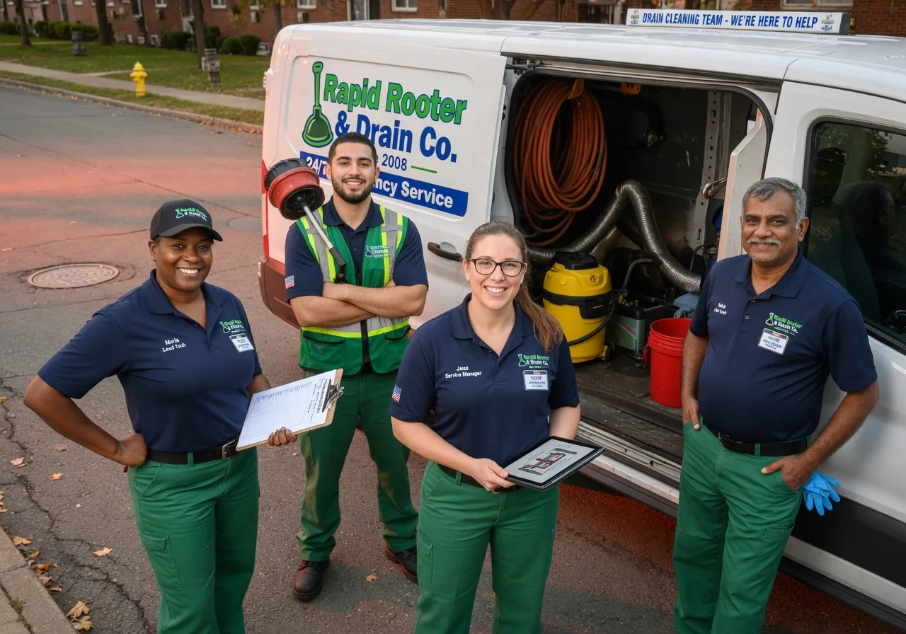 Drain Cleaning company in Doon, IA